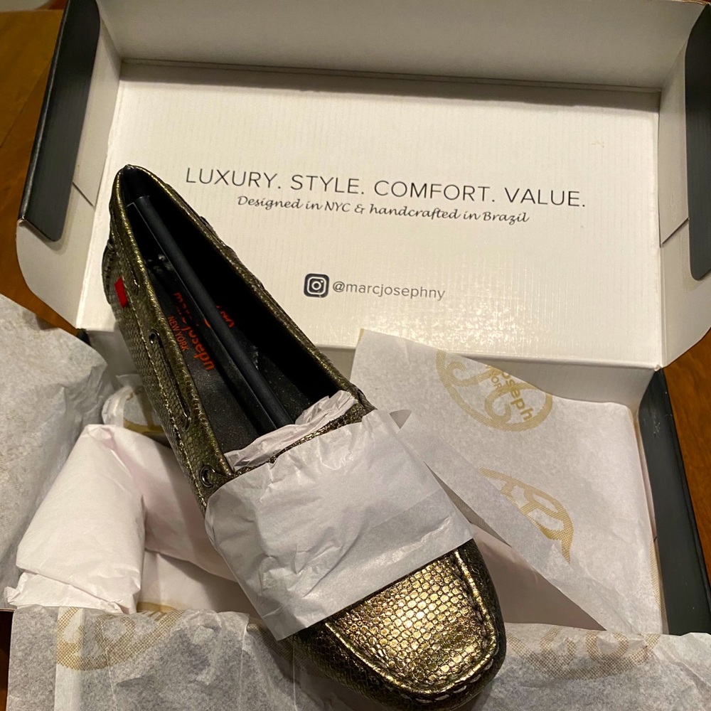 MARC JOSEPH - CYPRESS HILL - OLIVE STONE